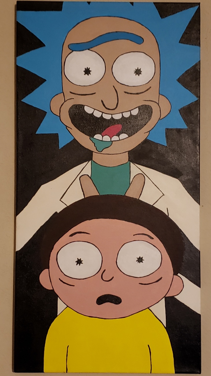 Rick and Morty 