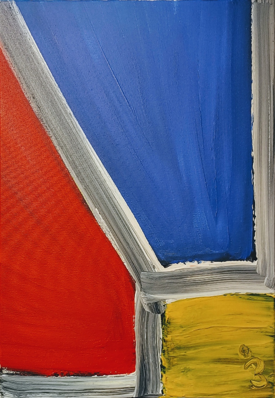 Separated colours