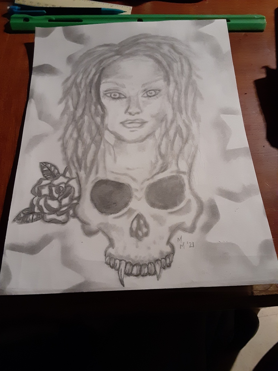 Skull 