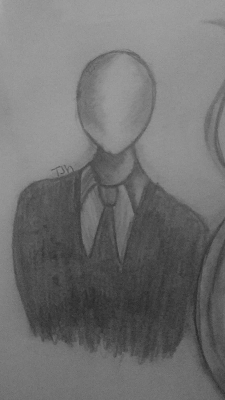 Slenderman🖤