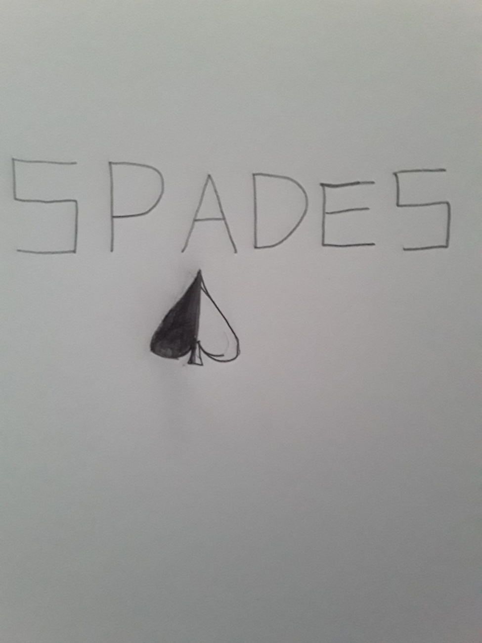 |♤Spades♤|