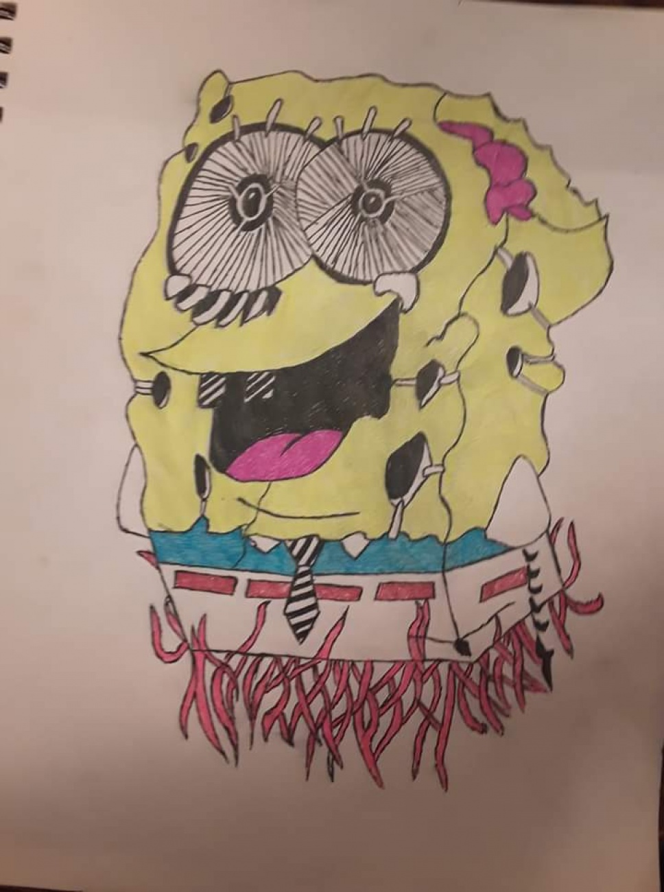 Sponge Bo