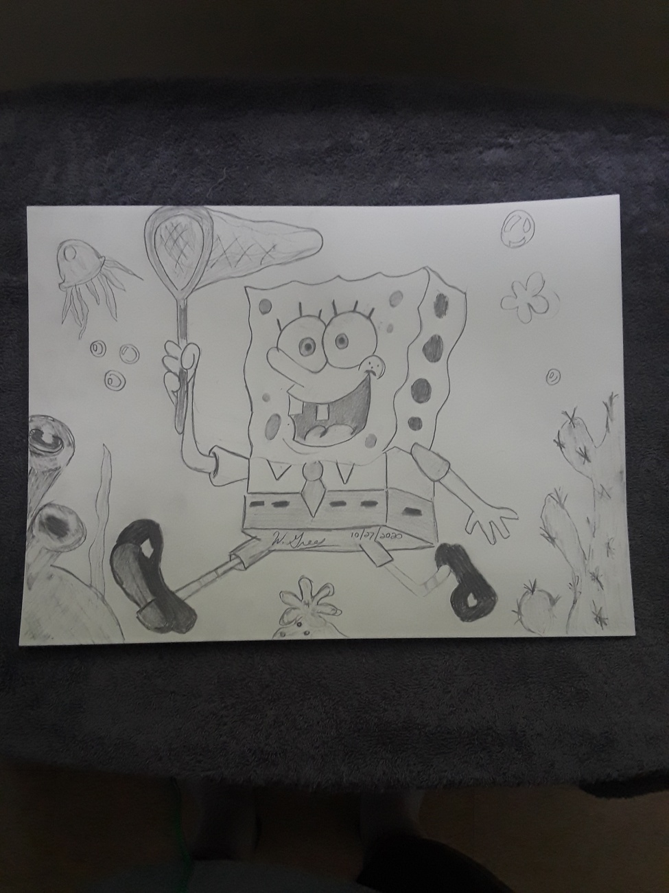 SpongeBob SquarePants