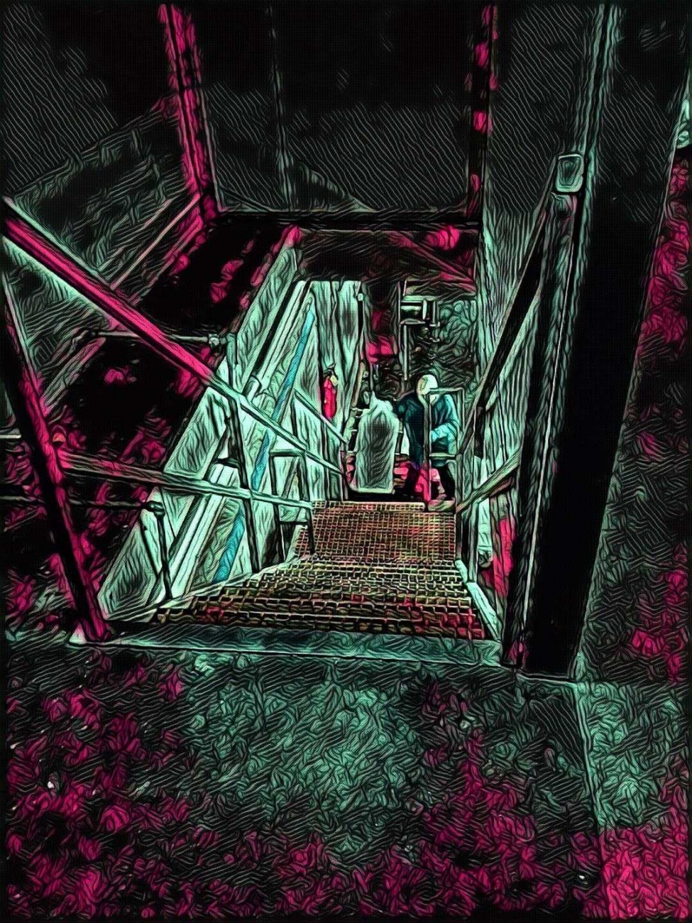 Stairway 