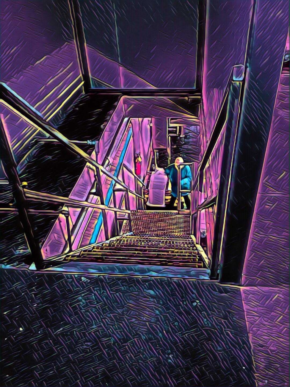 Stairway 