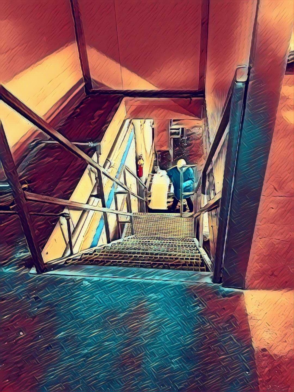 Stairway 