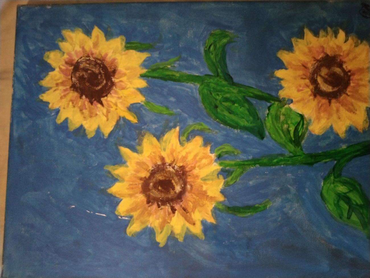 Sunflowers