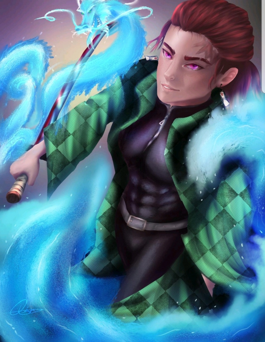 Tanjirou Kamado 