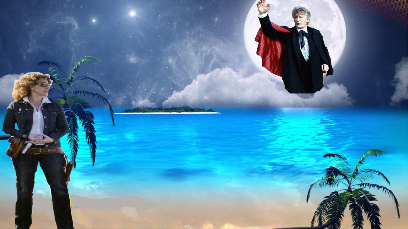 The 3rd doctor calling for river