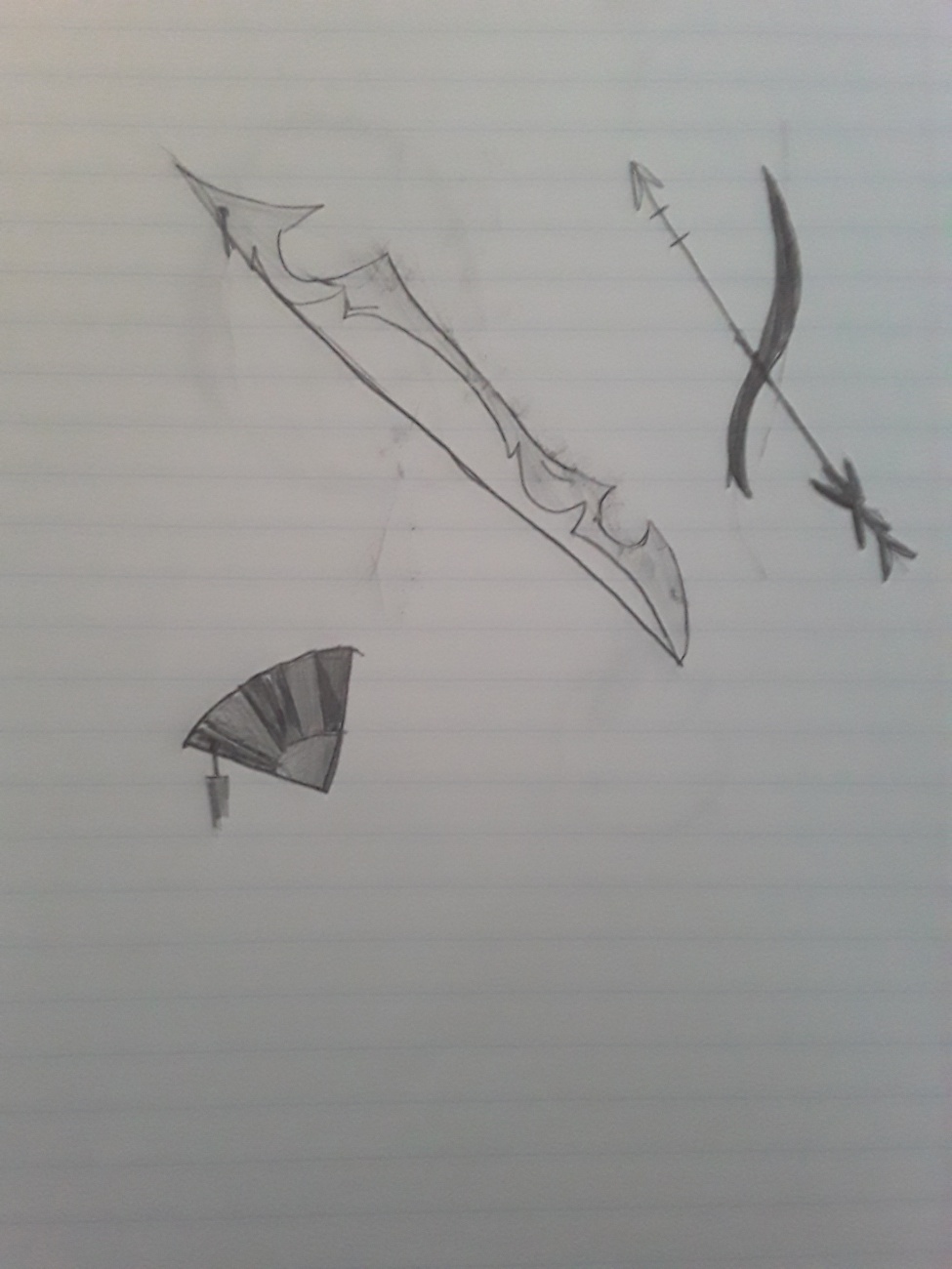 |The Bow And Arrow|