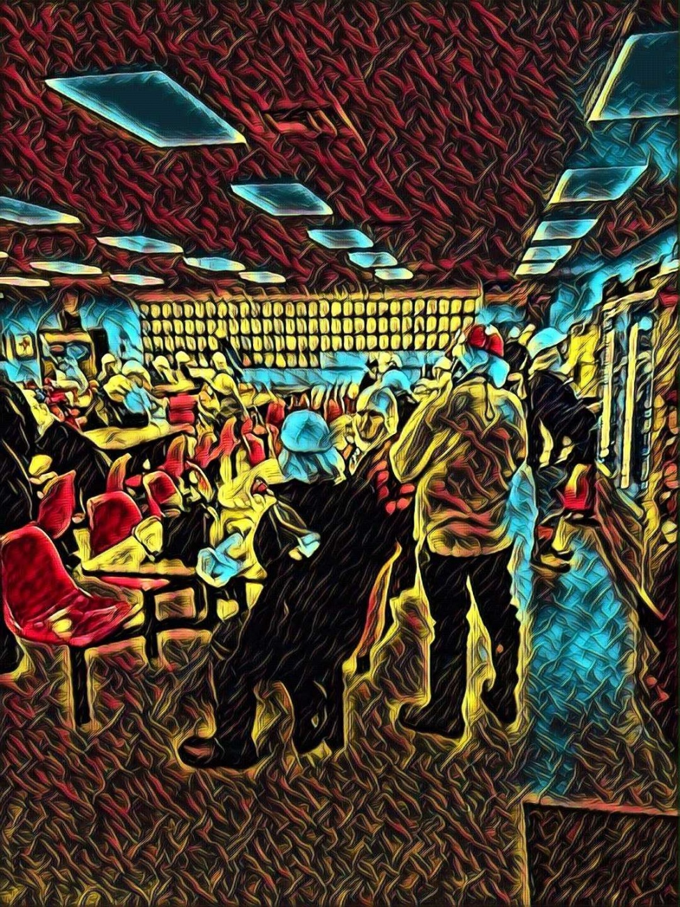 The Cafe 