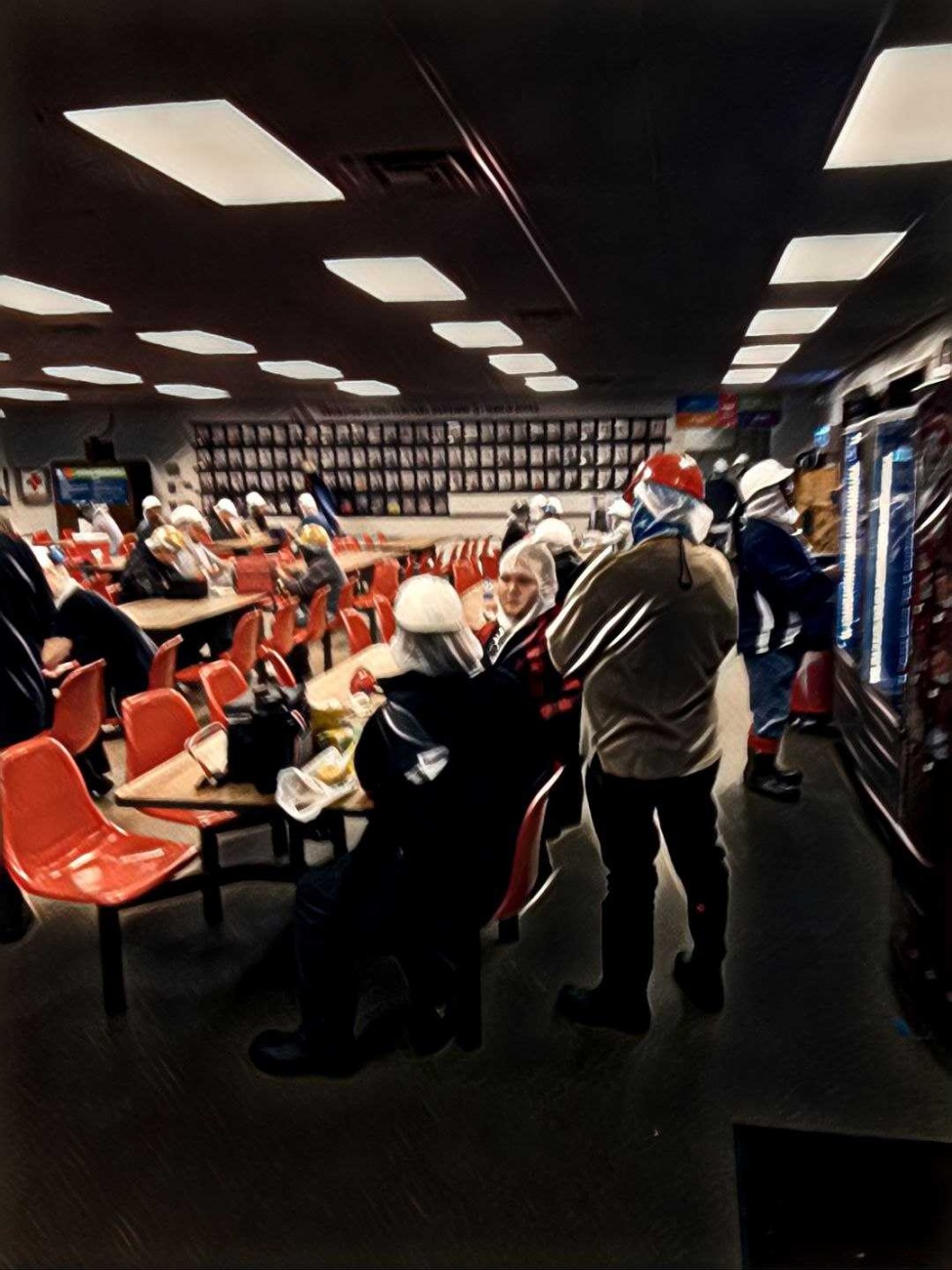 The Cafe 