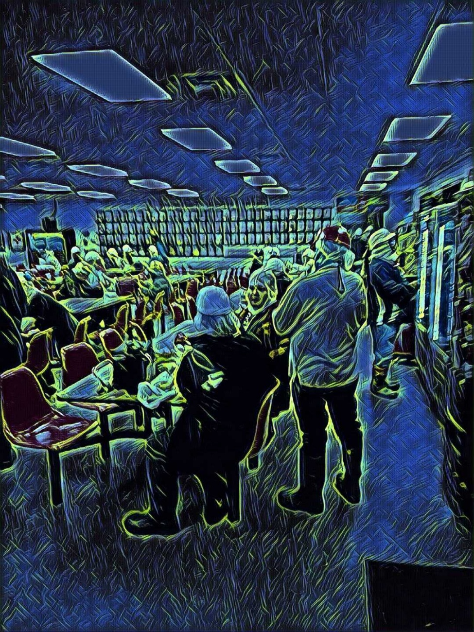 The Cafe 