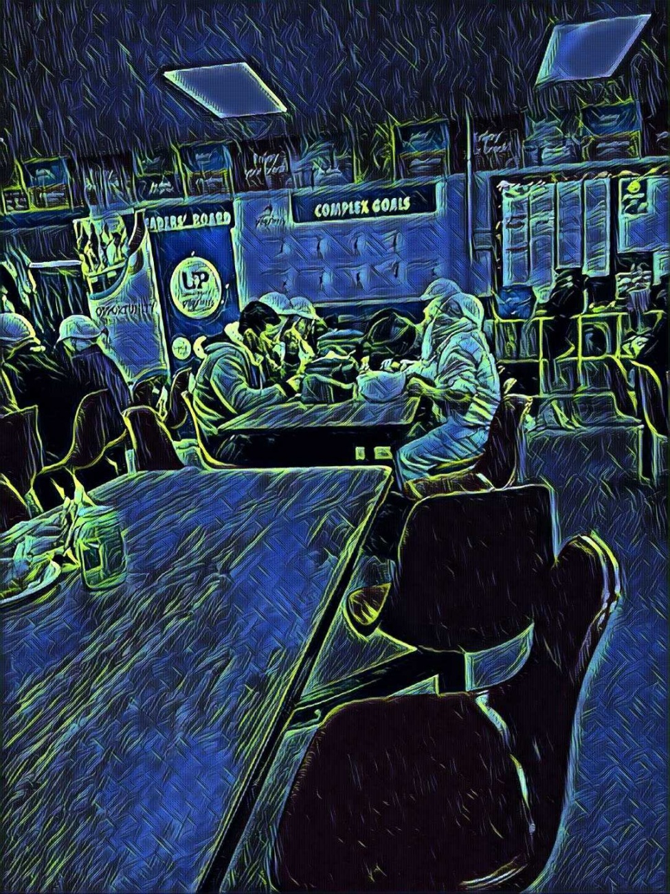 The Cafe 