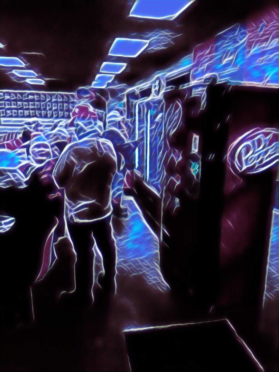 The Cafe 