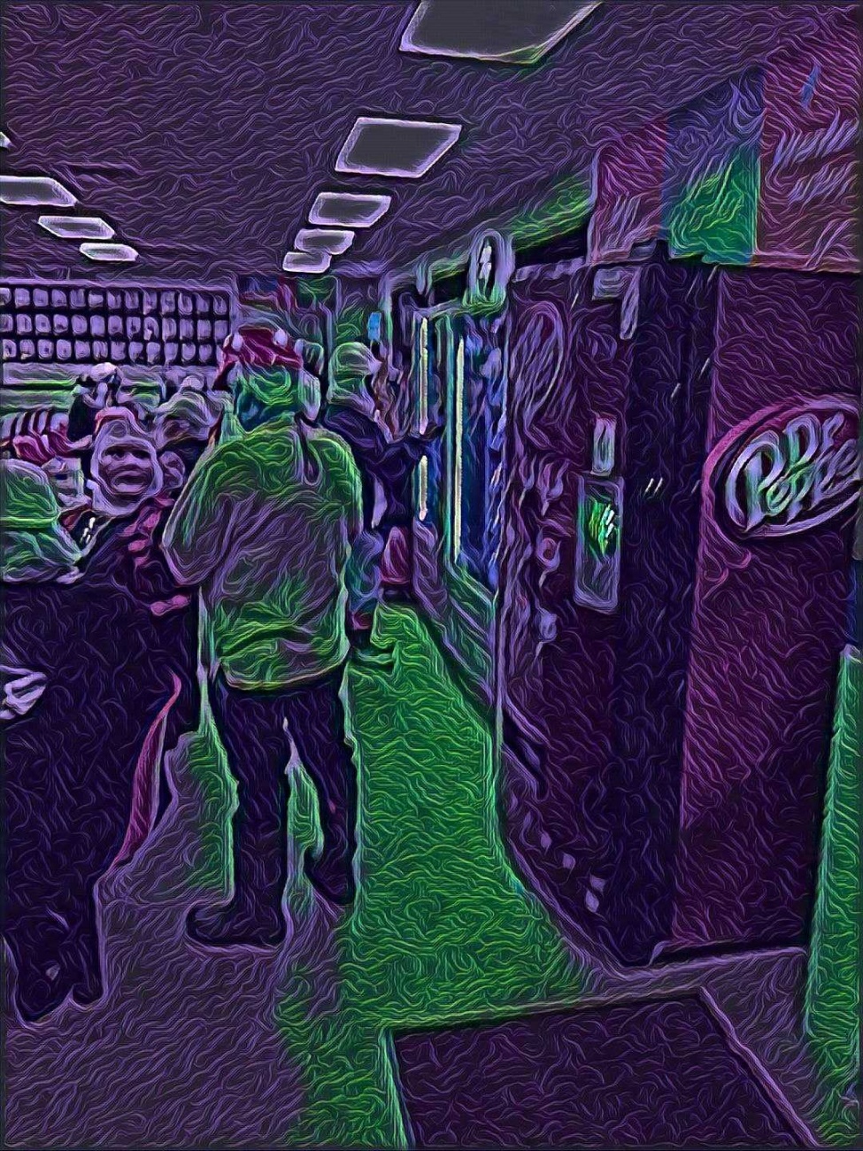 The Cafe 