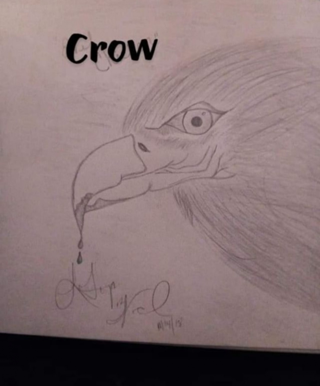 The Evil Crow