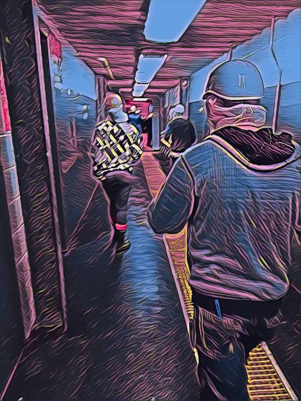 The Hallway 