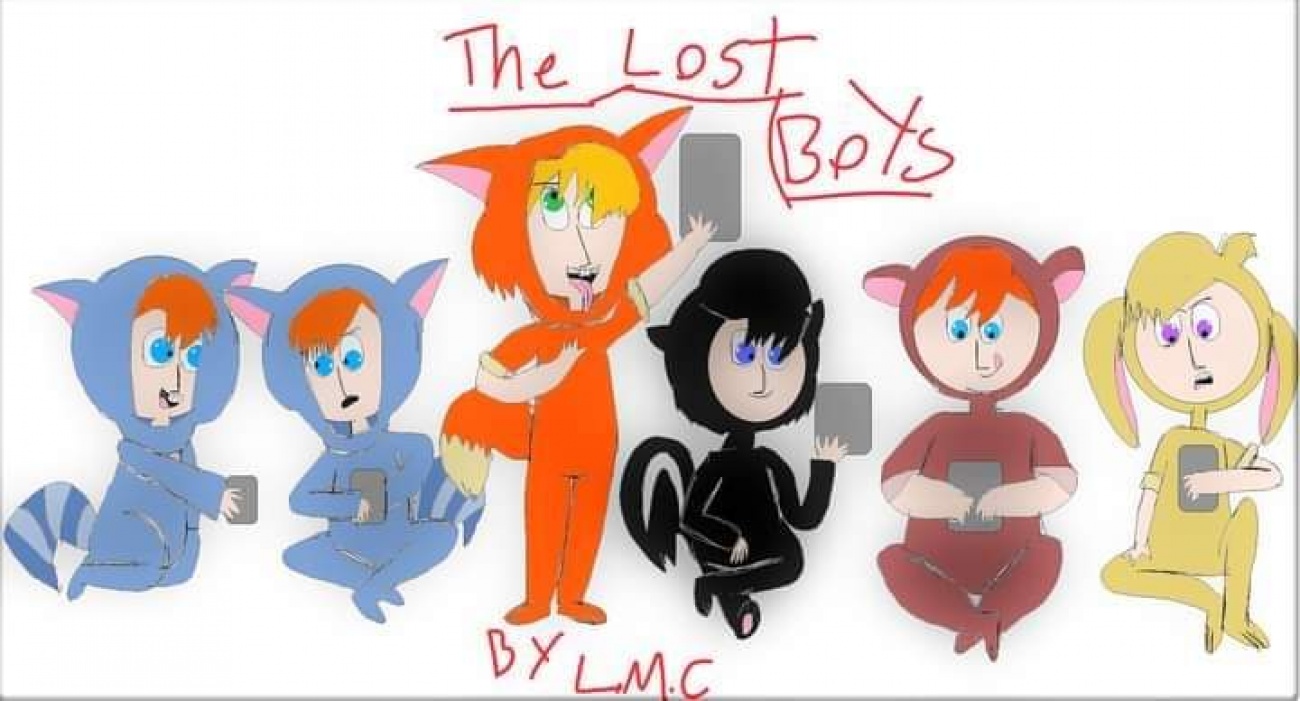 The lost boys