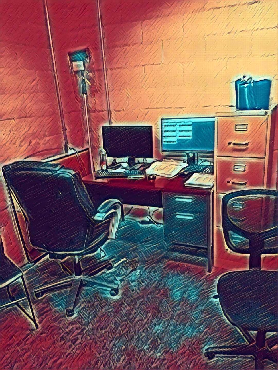 The office 