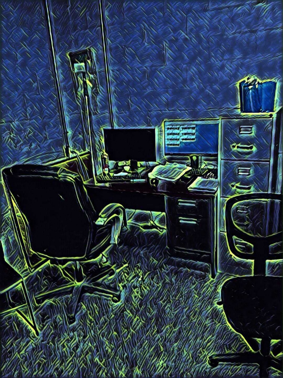 The office 