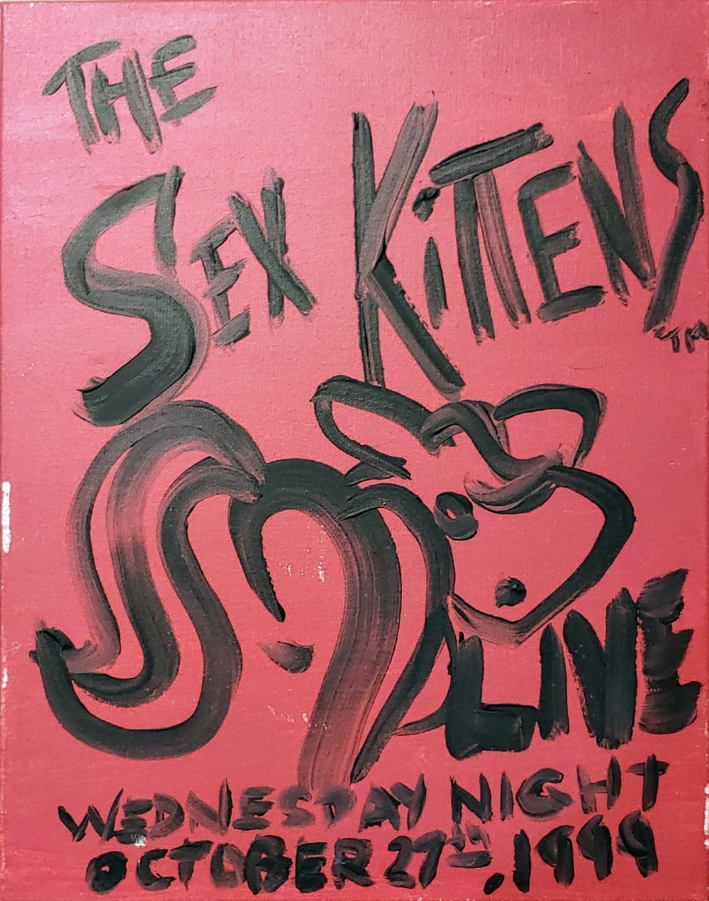 The Sex Kittens LIVE!