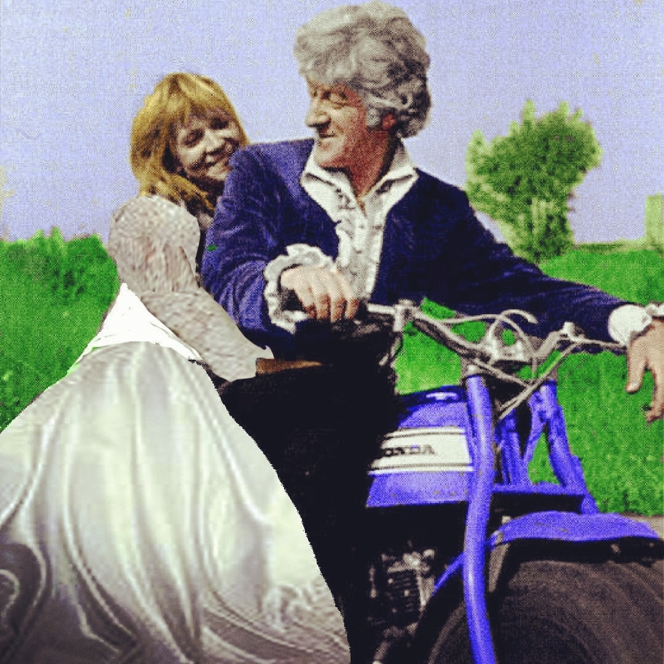 The Wedding of The Doctor and Jo Grant