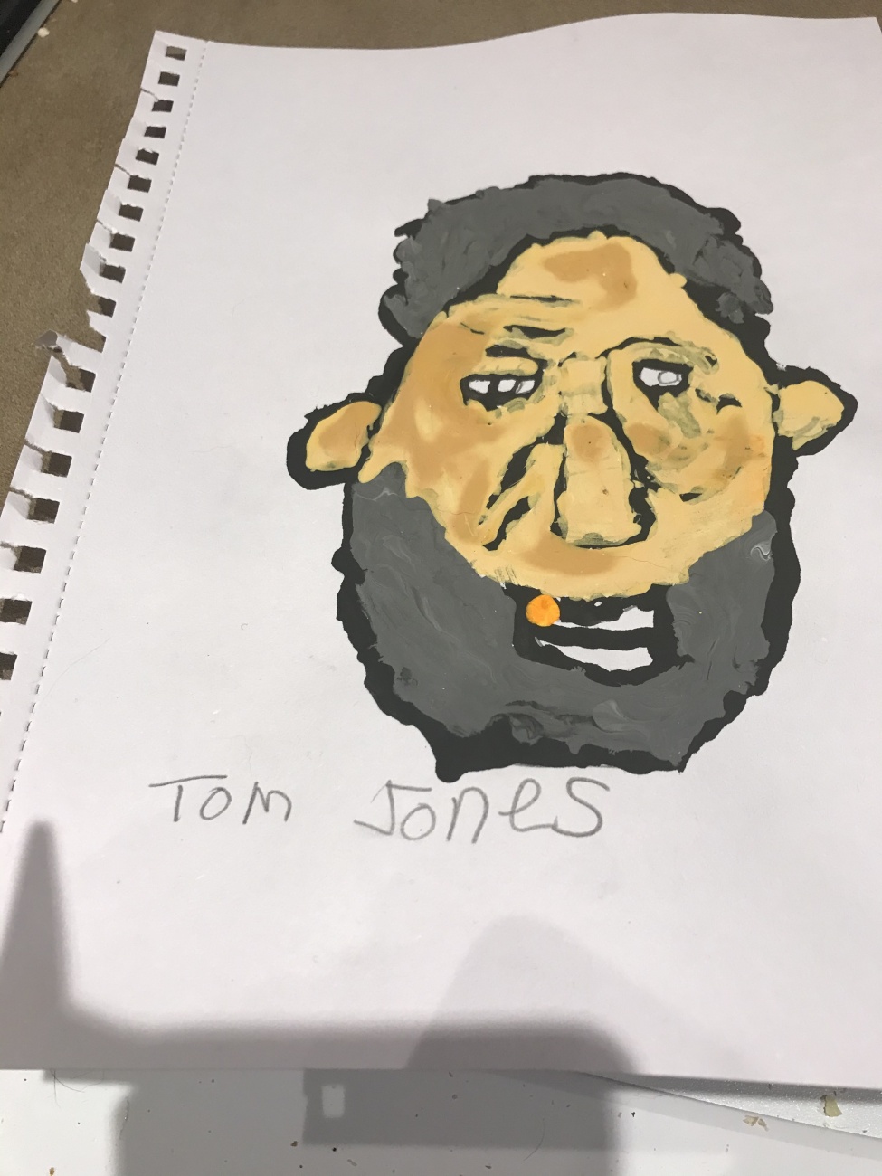 Tom Jones 