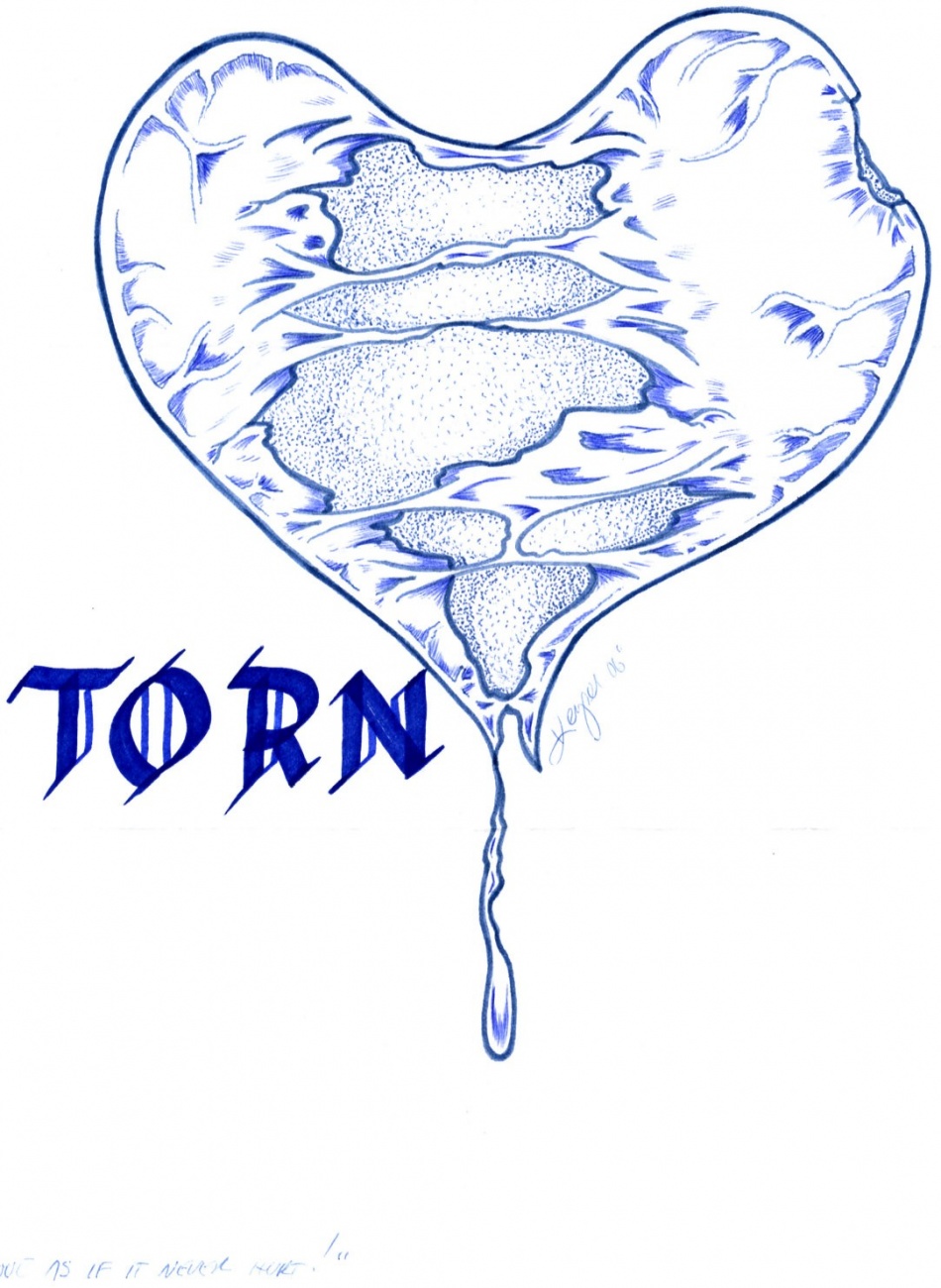 Torn