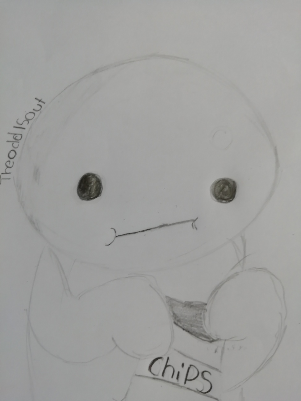 Watch theodd1sout on YouTube