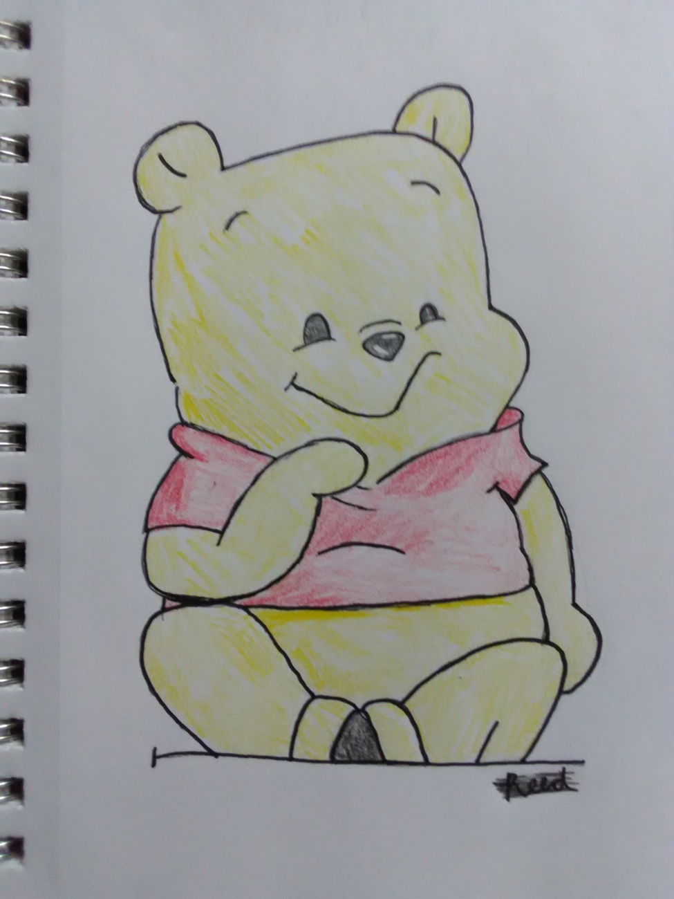 Winnie the Pooh